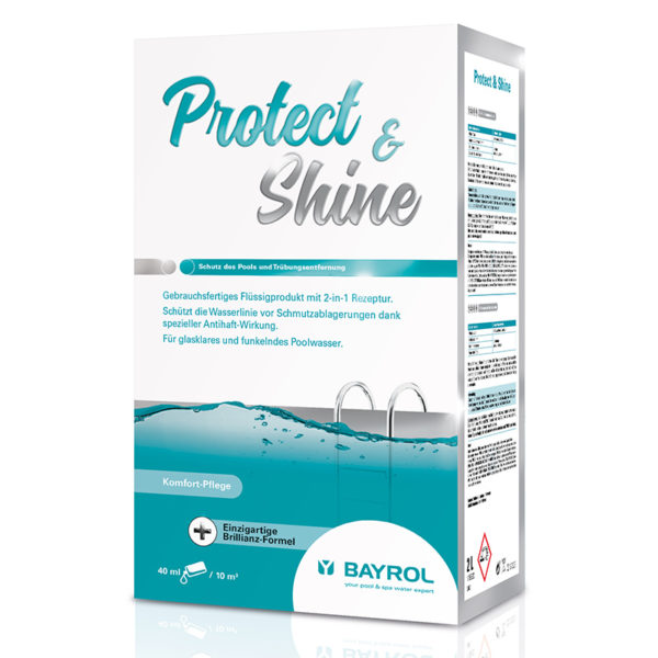 Bayrol Protect & Shine 2l